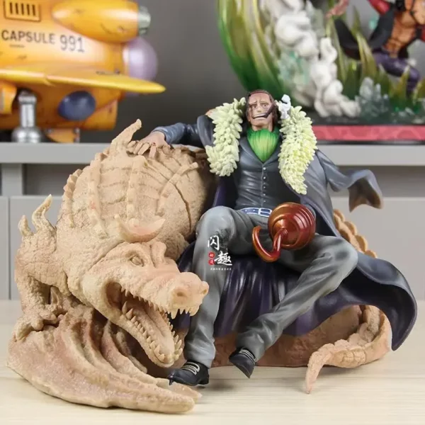 Figurine Crocodile, One Piece