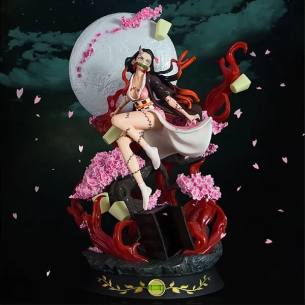 Figurine Kamado Nezuko, Demon Slayer / Kimetsu no Yaiba