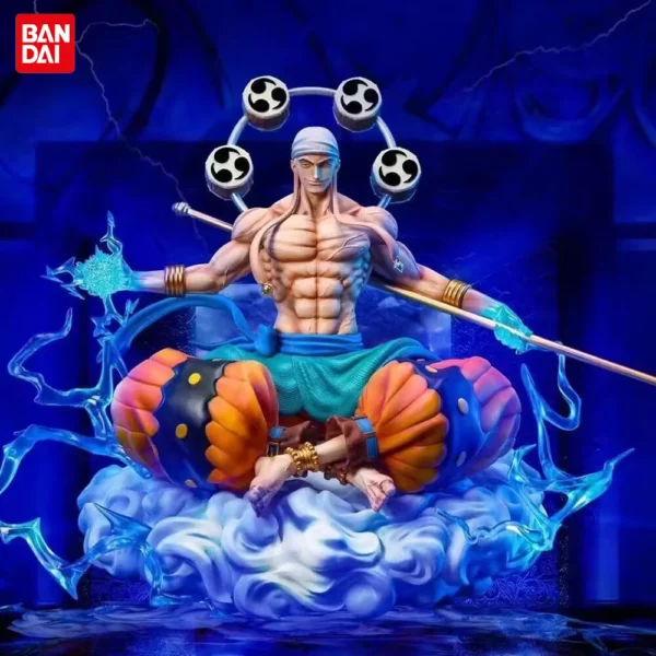 Figurine Enel, One Piece