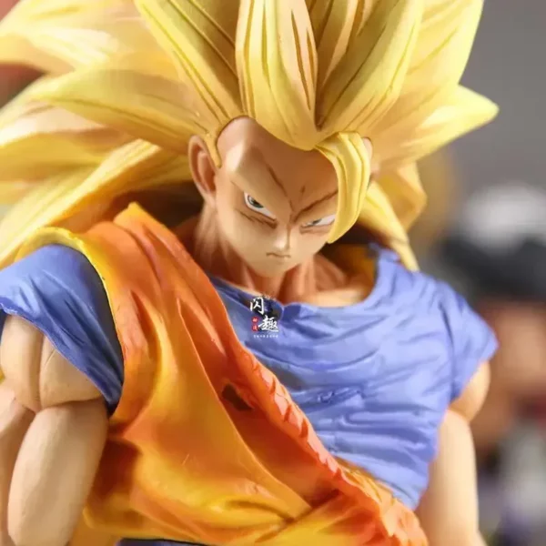 Figurine Dragon Ball Z Goku Ssj3