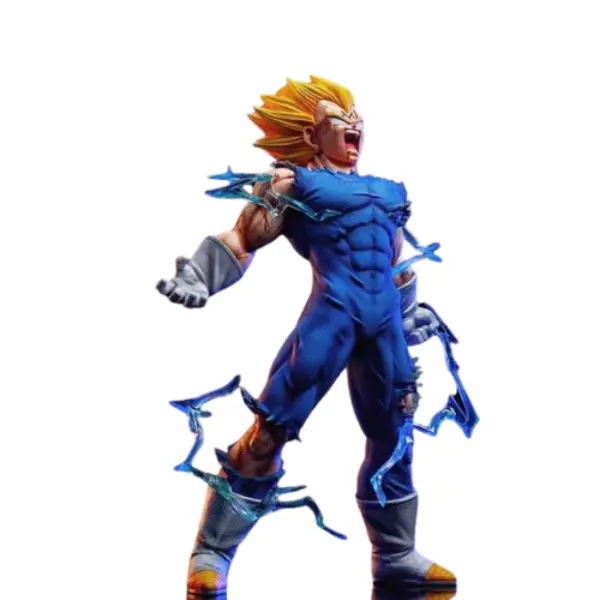 Figurine Majin Vegeta, Dragon Ball Z