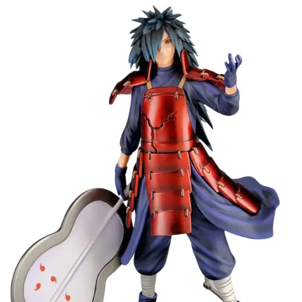 Figurine Uchiha Madara, Naruto