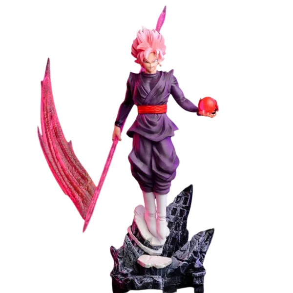 Figurine Zamasu, Dragon Ball Z