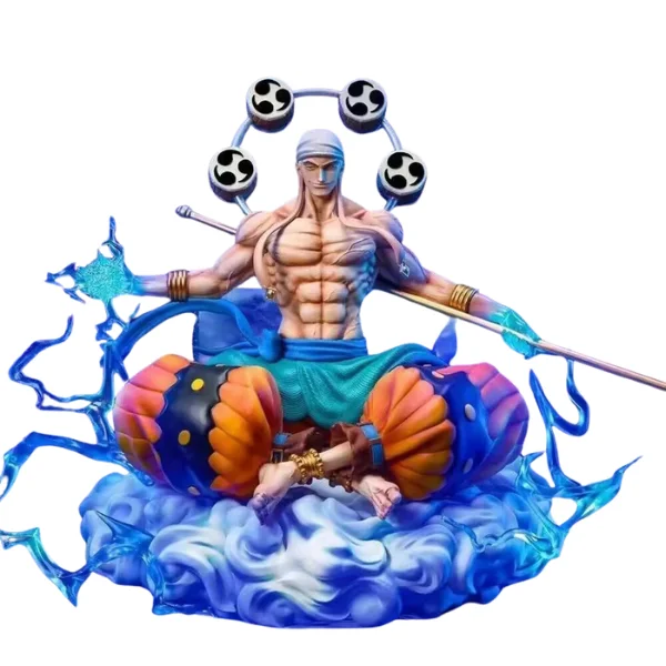 Figurine Enel, One Piece