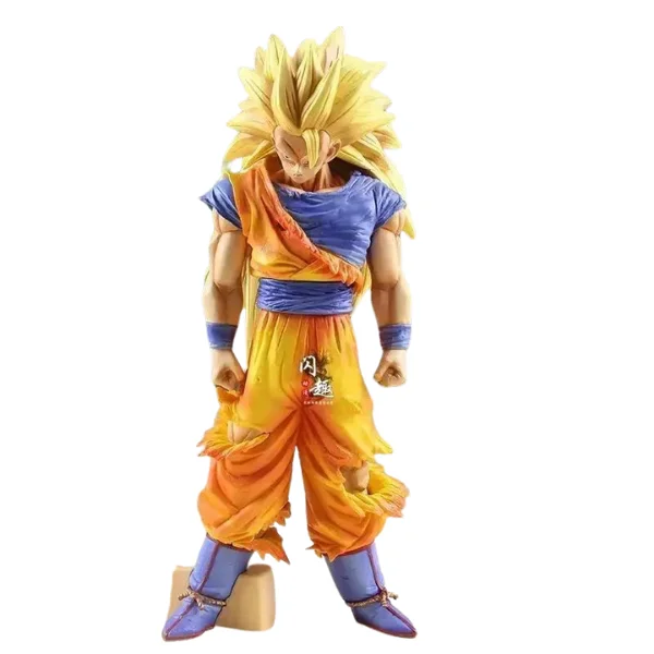 Figurine Dragon Ball Z Goku Ssj3