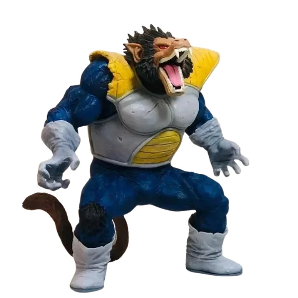 Figurines Dragon Ball Végéta singe géant