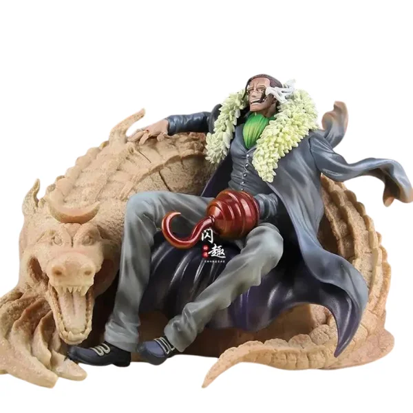 Figurine Crocodile, One Piece