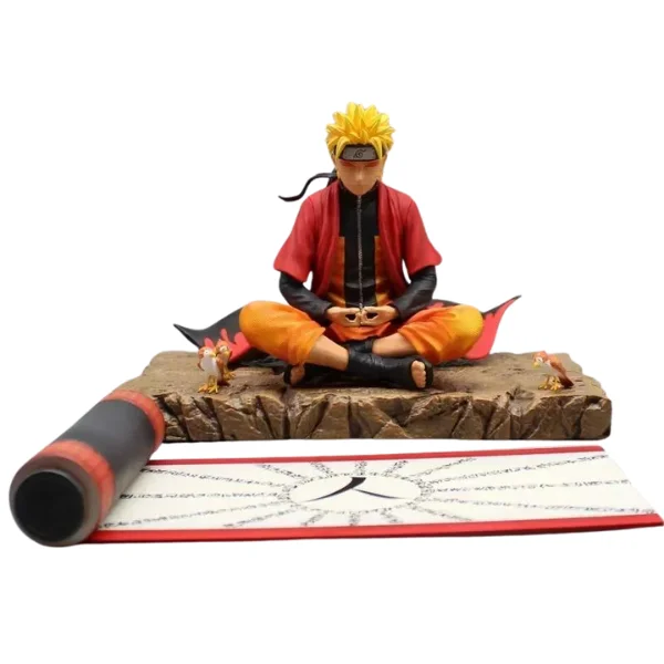 Figurine Naruto Uzumaki mode ermite, Naruto Shippuden