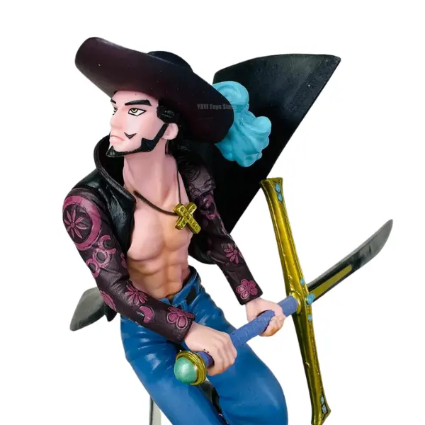 Figurine Dracule Mihawk, One piece