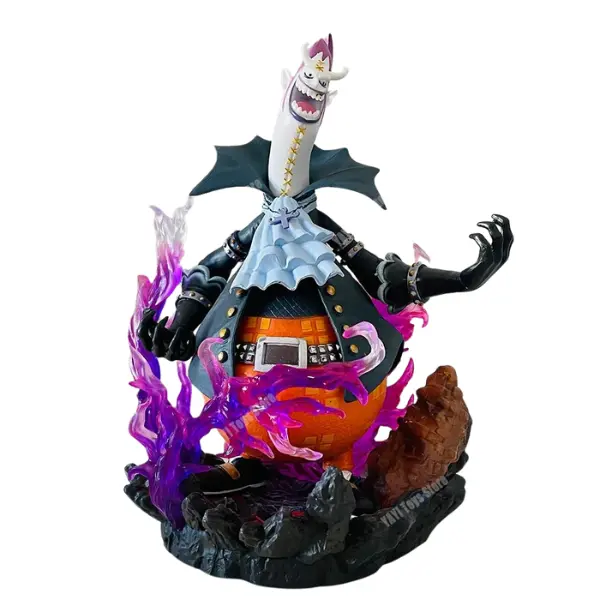 Figurine Gekko Moria, One piece