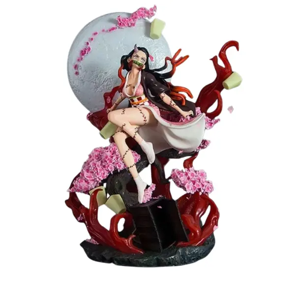 Figurine Kamado Nezuko, Demon Slayer / Kimetsu no Yaiba