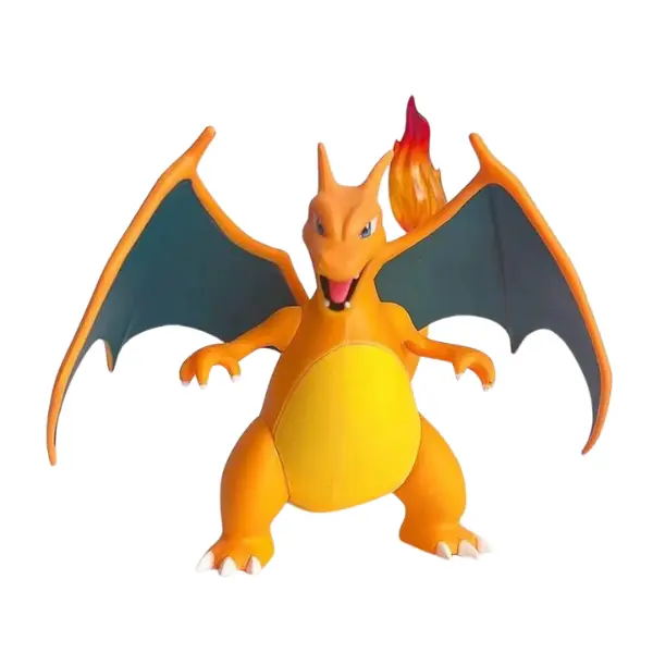 Figurine Dracaufeu, Pokémon