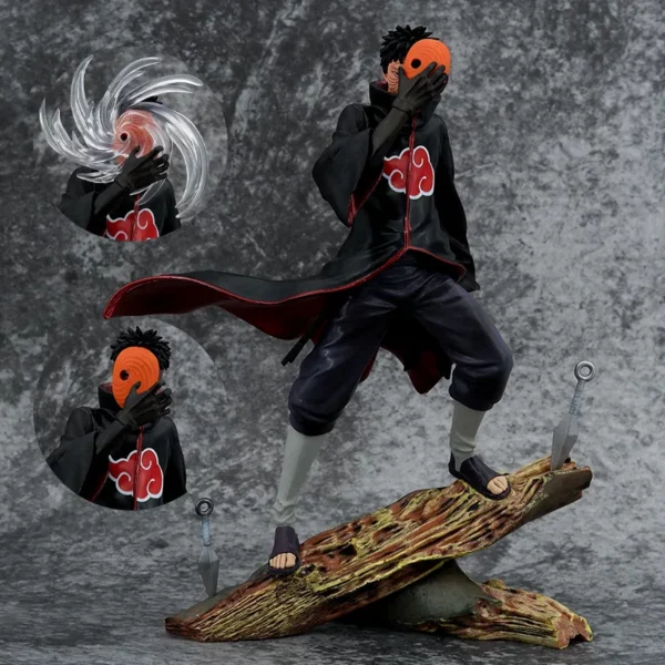 Figurine Obito Uchiha / Tobi, Naruto