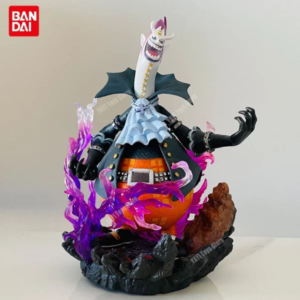 Figurine Gekko Moria, One piece