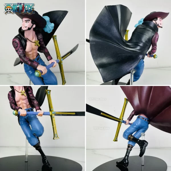 Figurine Dracule Mihawk, One piece