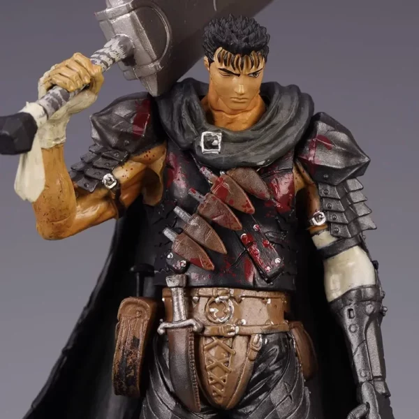 Figurine Guts, Berserk