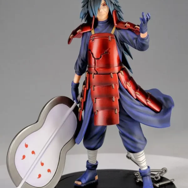 Figurine Uchiha Madara, Naruto